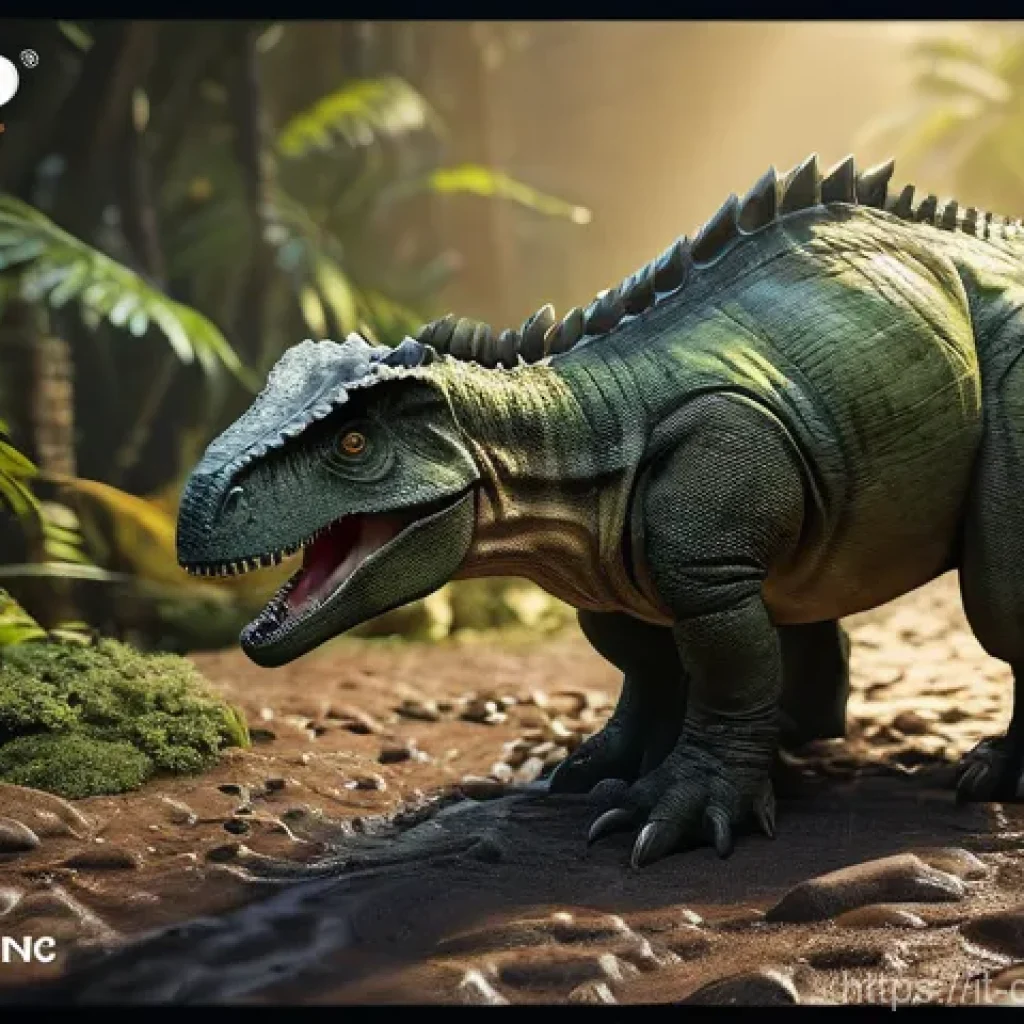 공룡메카드 캐릭터 간 상호작용 - Here are three detailed image generation prompts in English, inspired by the "Dino Mecard" themes an...