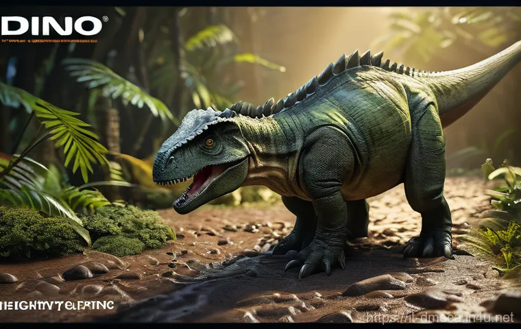 공룡메카드 캐릭터 간 상호작용 - Here are three detailed image generation prompts in English, inspired by the "Dino Mecard" themes an...