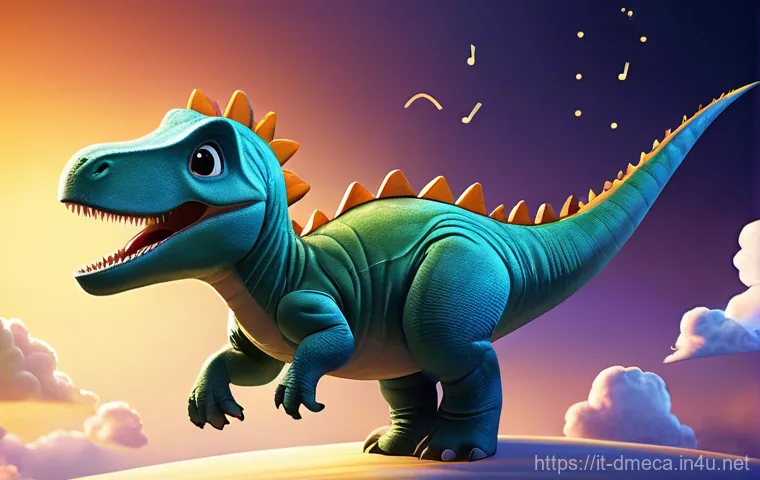 공룡메카드 시즌별 오프닝 차트 - **Prompt:** A dynamic, epic illustration of a powerful "Dinosaur Mecard" in a dramatic, action-orien... 공룡메카드 시즌별 오프닝 차트 - **Prompt:** A dynamic, epic illustration of a powerful "Dinosaur Mecard" in a dramatic, action-orien...