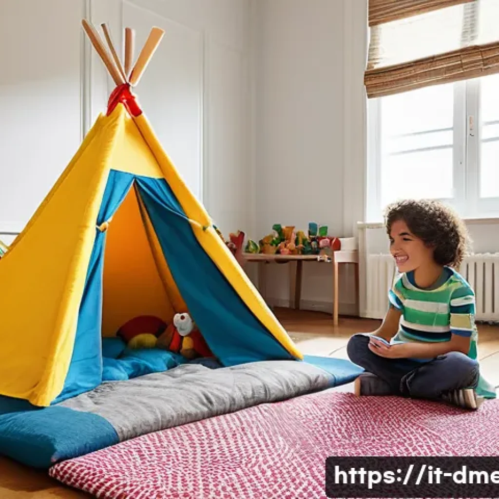 공룡메카드 인형 및 소프트 토이 - **Prompt 1: The Grand Adventure of Imaginative Construction**
    "A group of diverse children, aged...