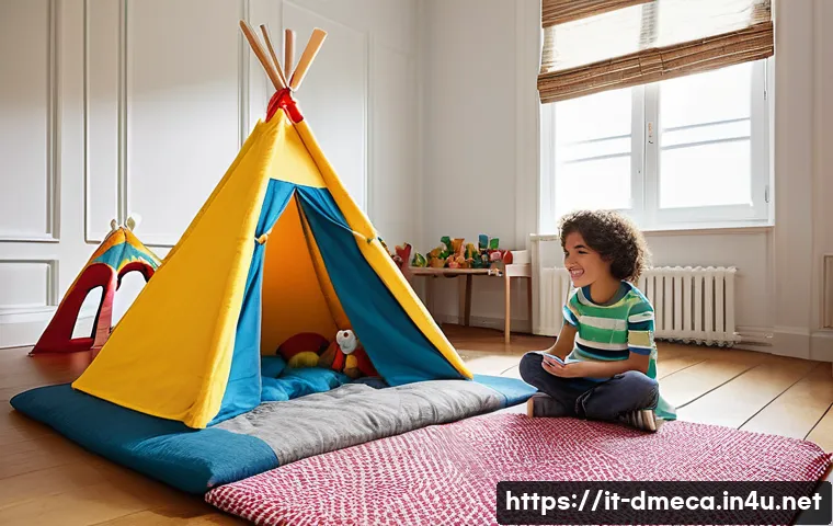 공룡메카드 인형 및 소프트 토이 - **Prompt 1: The Grand Adventure of Imaginative Construction**
    "A group of diverse children, aged...