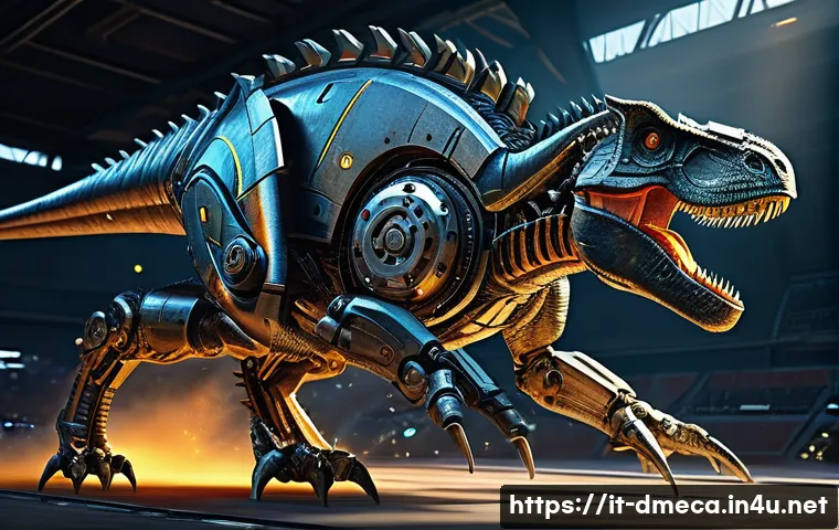 공룡메카드 아트북 및 설정 자료 관련 이미지 1