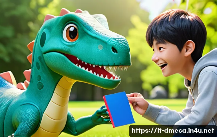 공룡메카드 제작사 및 배경 이야기 관련 이미지 2