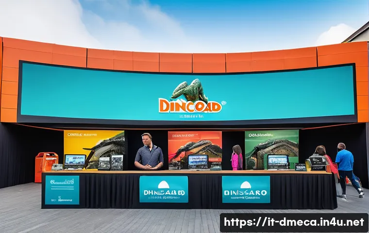 공룡메카드 관련 행사 및 이벤트 관련 이미지 2