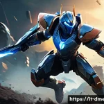 공룡메카드 캐릭터별 능력치 정리 - A dynamic battle scene featuring Swiftclaw, a sleek and agile warrior with sharp claws and a lithe, ...