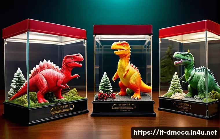 공룡메카드 크리스마스 한정판 정보 관련 이미지 2